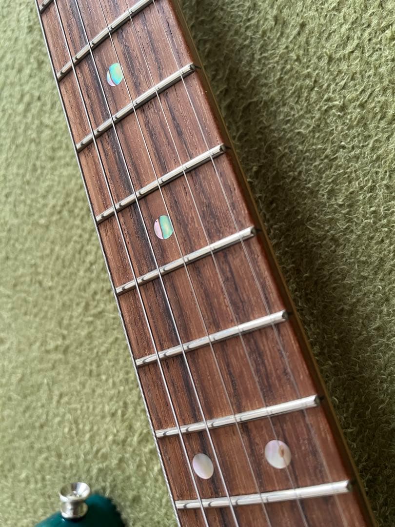 Fender フェンダー ストラトキャスター春畑道哉モデル