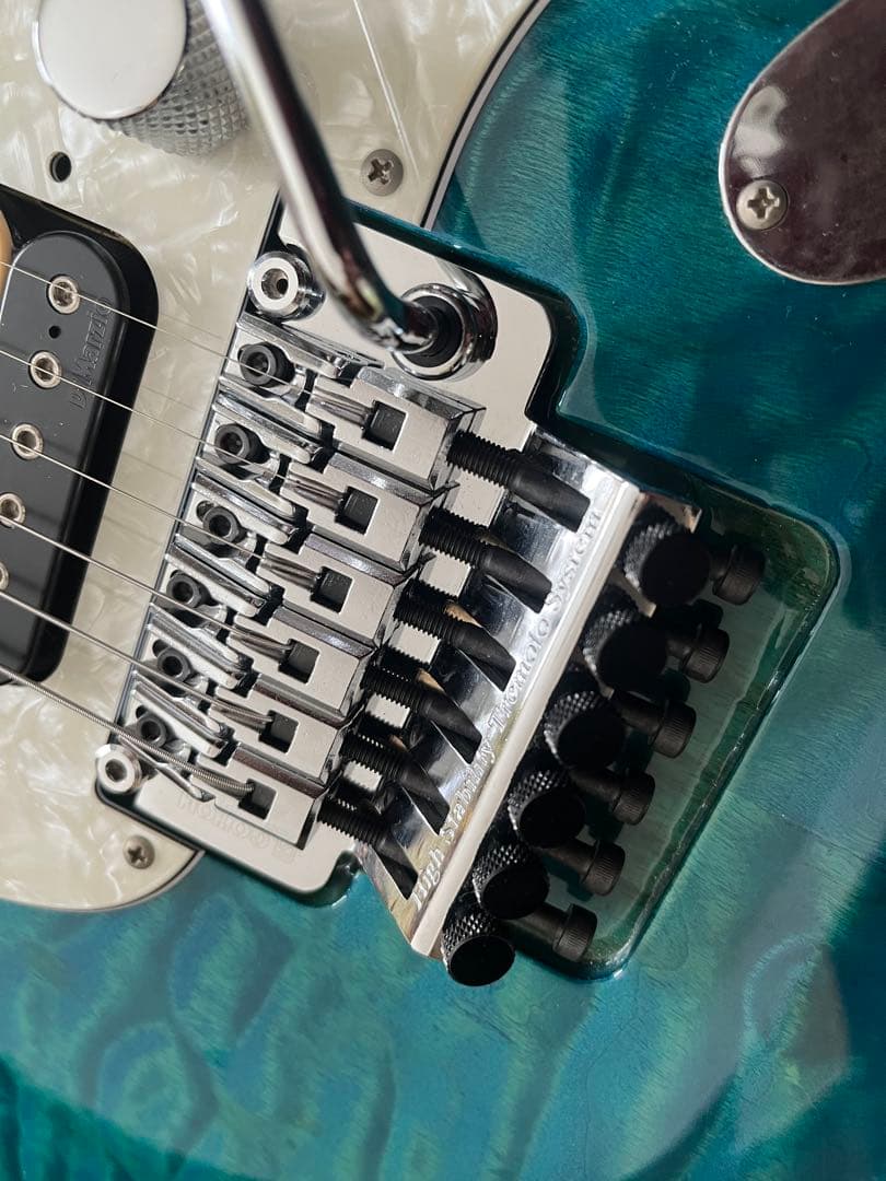 Fender フェンダー ストラトキャスター春畑道哉モデル