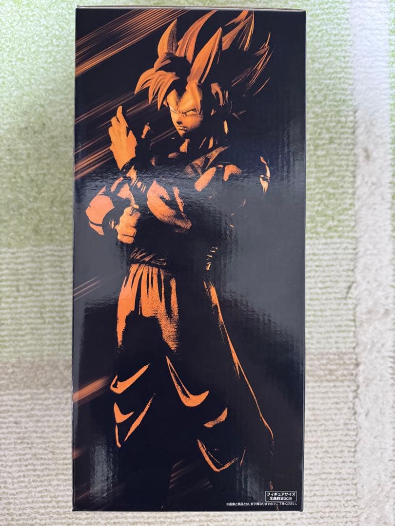 一番くじ ドラゴンボールメモリーズA賞 超サイヤ人孫悟空フィギュア