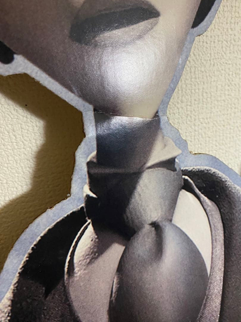 完全非売品入手不可　コープスブライド劇場用スタンディー