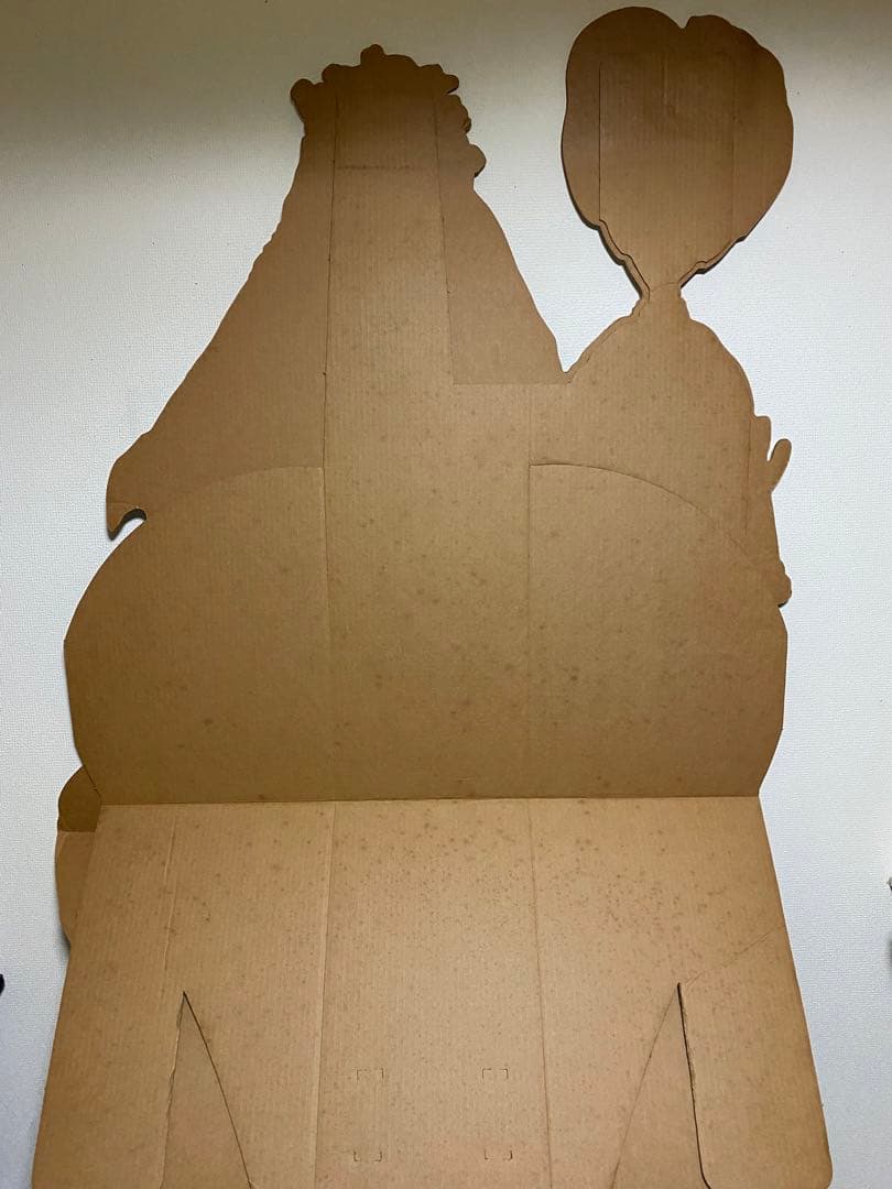 完全非売品入手不可　コープスブライド劇場用スタンディー