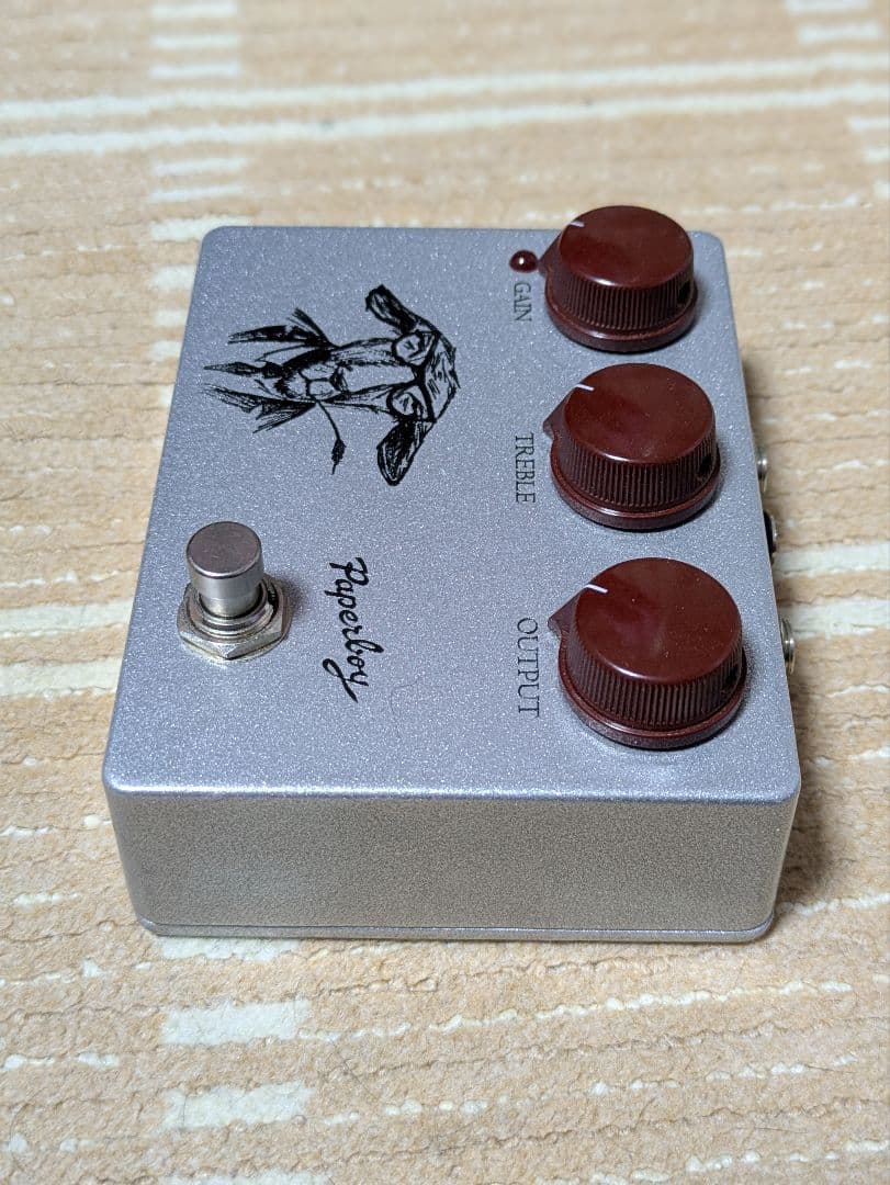 最終値下げ エフェクター Paperboy Goat