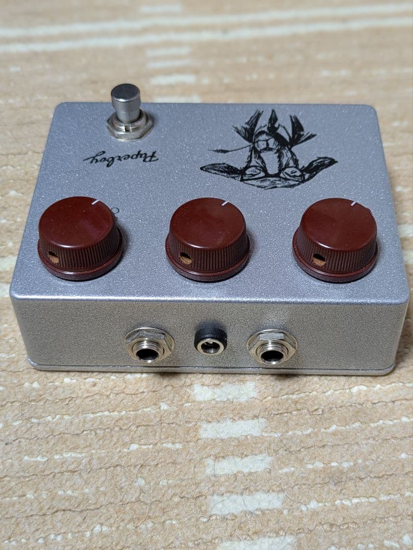 最終値下げ エフェクター Paperboy Goat