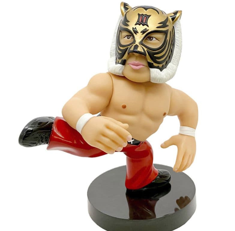 16d 初代タイガーマスク III Ver. ジュウロクホウイ タイガーマスク