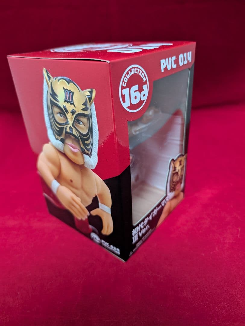 16d 初代タイガーマスク III Ver. ジュウロクホウイ タイガーマスク