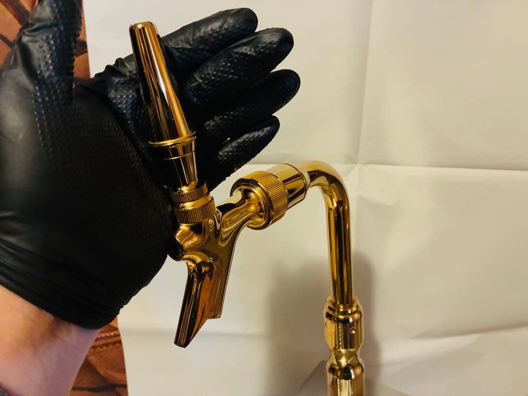 ★【美品】サントリー ドラフトタワー 台座・ヘッド付き クランプ固定式★