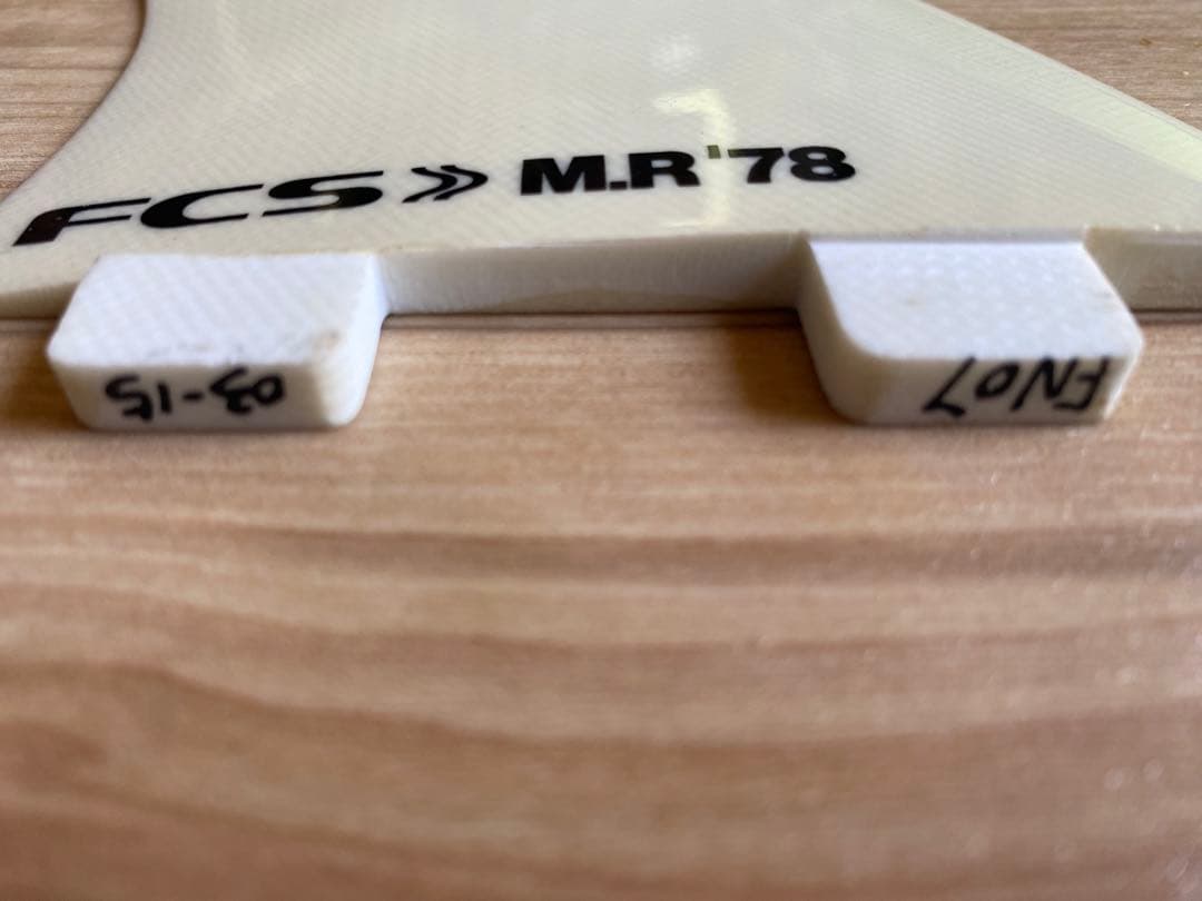 MR'78 ホワイト マークリチャーズ 激レア