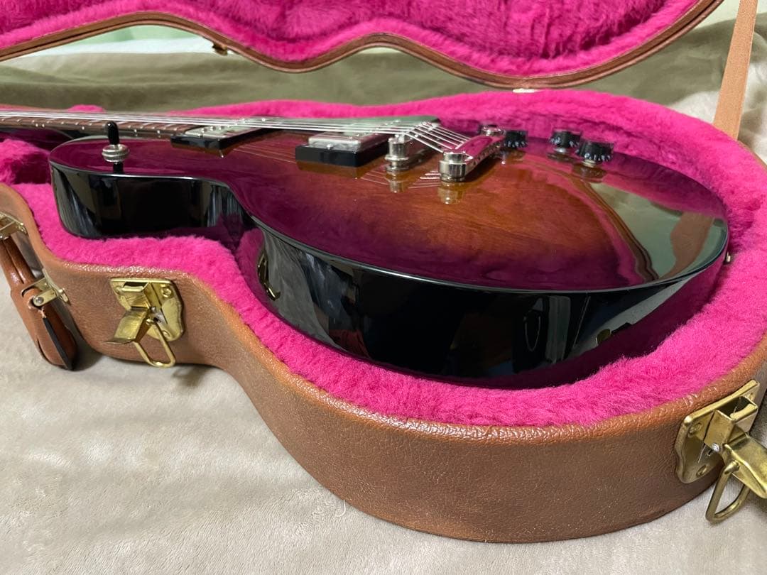 エピフォン レスポール　スタジオ2022 美品