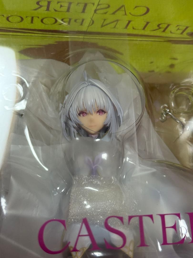 キャスター マーリン プロトタイプ 1/7 FGO 新品未使用　送料無料