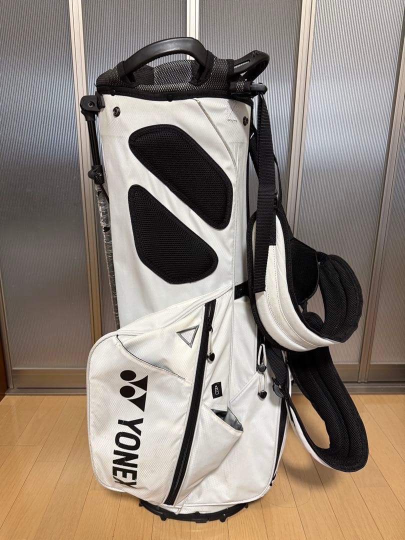YONEX スタンド式キャディーバック