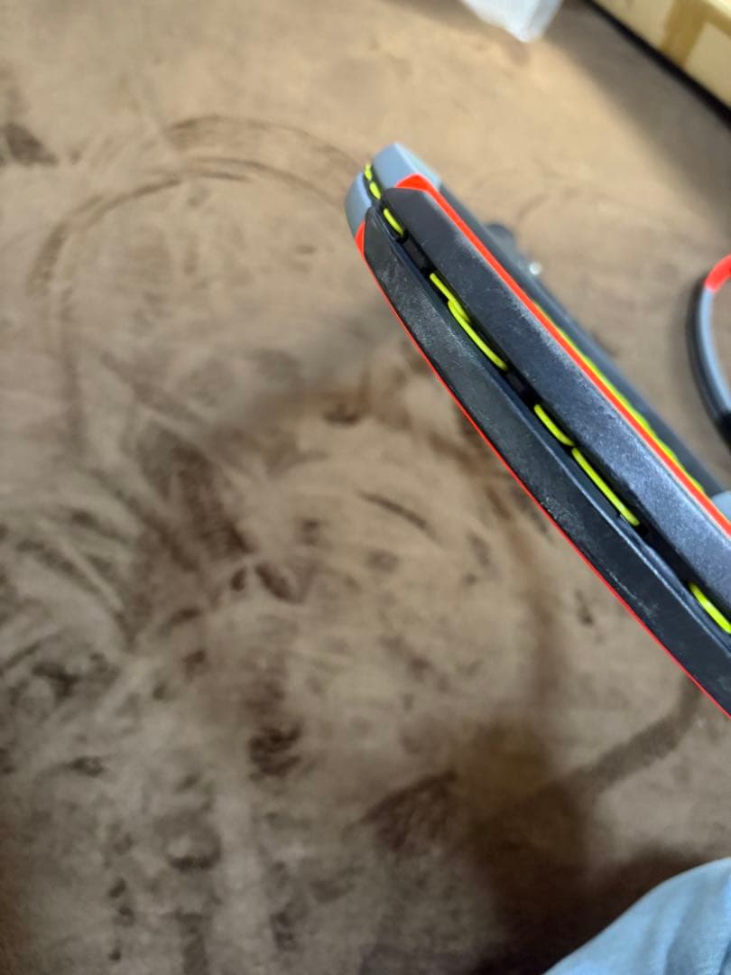 ウィルソン　クラッシュ　100tour ver.1 G3 2本セット