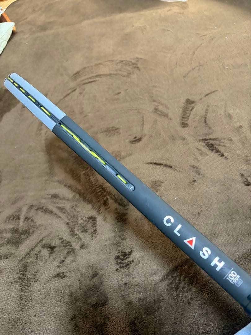 ウィルソン　クラッシュ　100tour ver.1 G3 2本セット