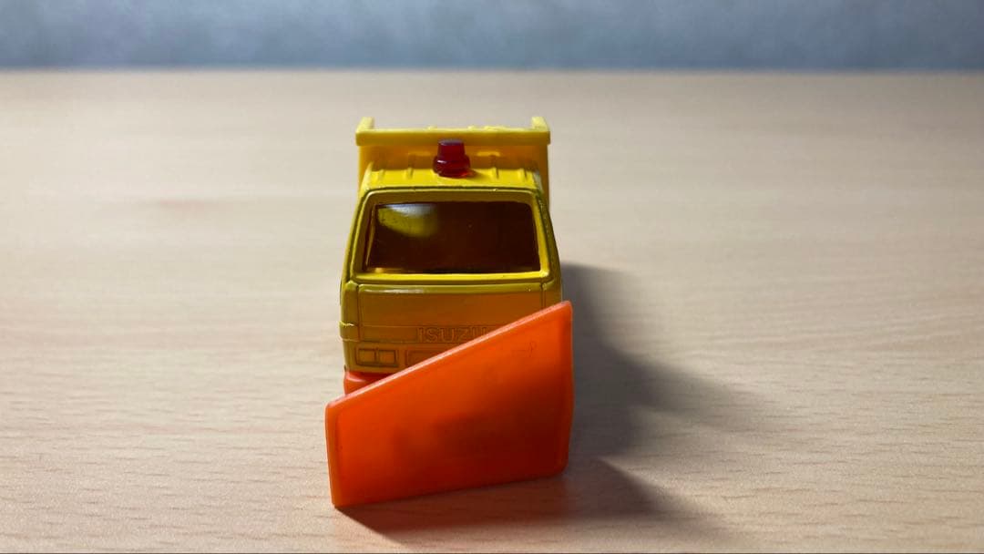 ご注意ください‼️Morian‼️トミカ道路作業車3台セット