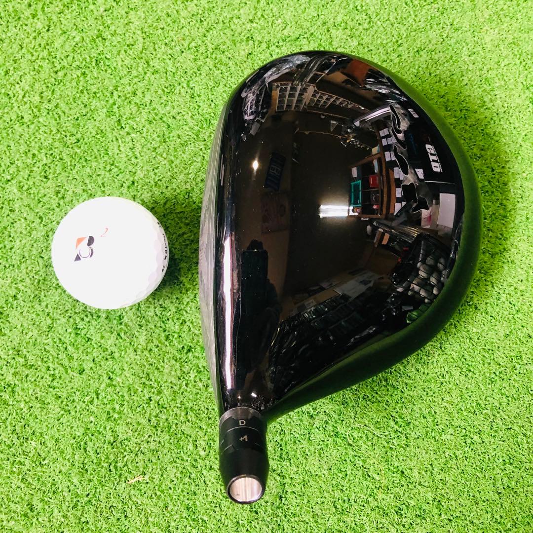 新製品　Waoww BANG ワオ バン モンスター　8°　（可変式）　ヘッド