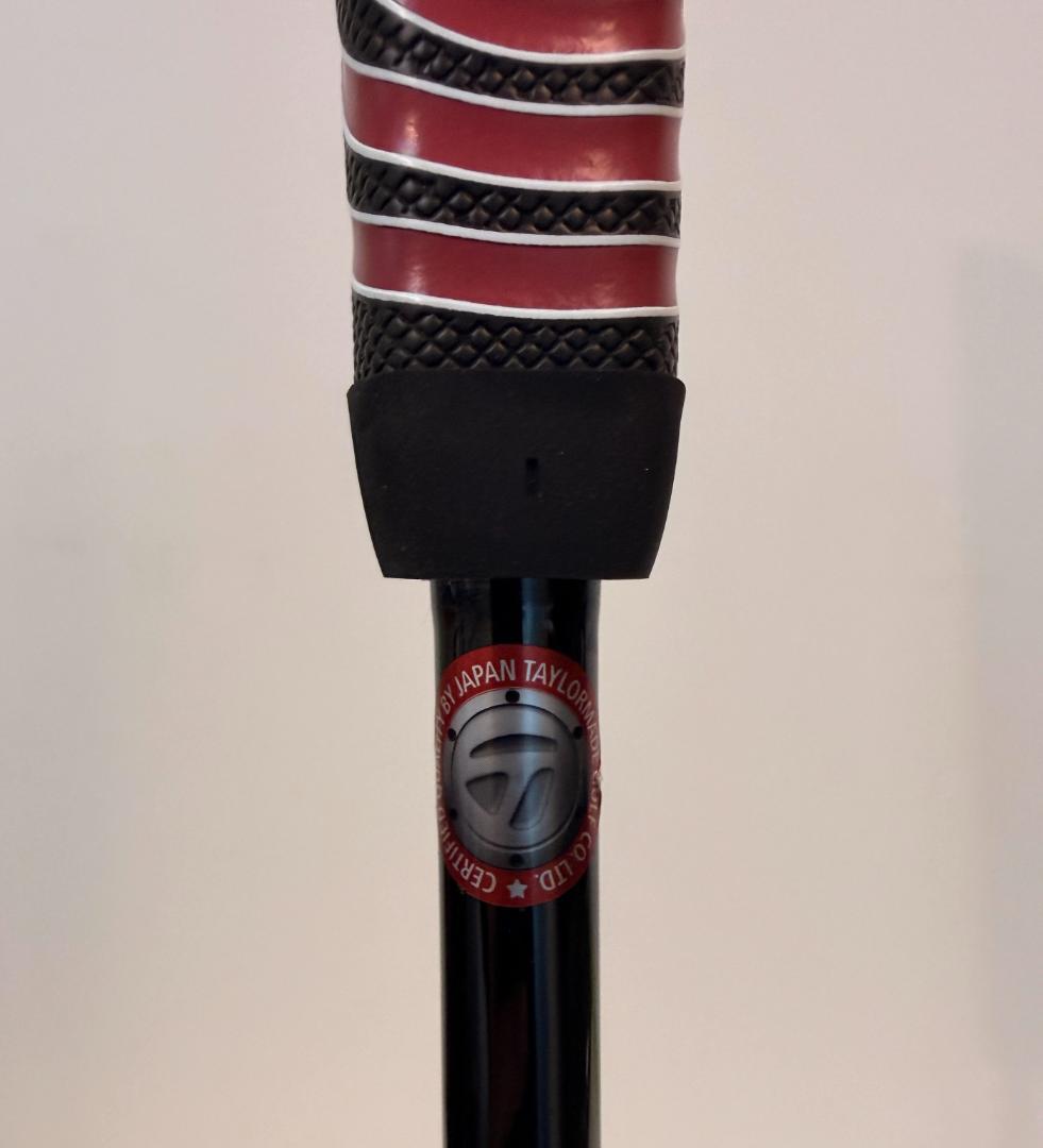 テーラーメイド スパイダー GTX トラスヒール TM1 33インチ