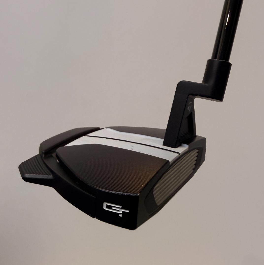 テーラーメイド スパイダー GTX トラスヒール TM1 33インチ