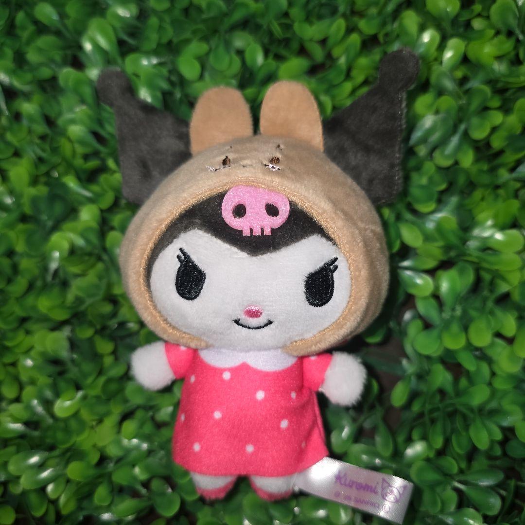 クロミ なりきりマスコット コンプリート 20種類セットサンリオキャラクターズ