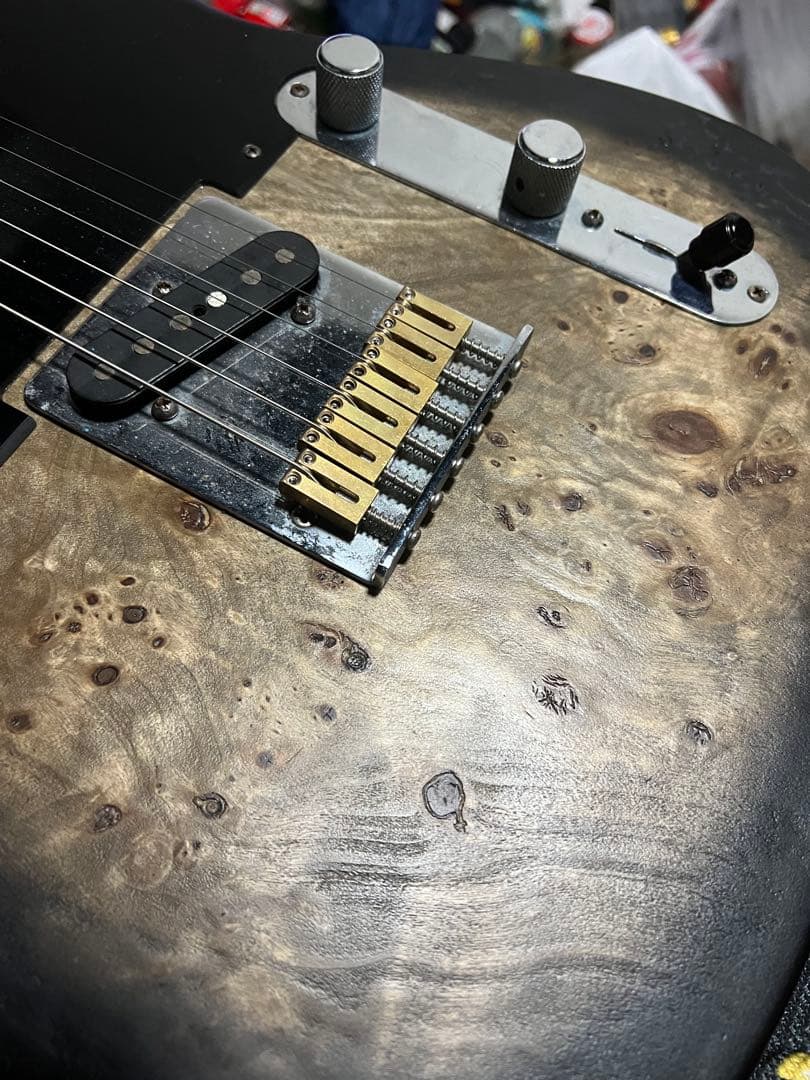 陸*海様 fender Mexico prayer テレキャスター リフィニッシ