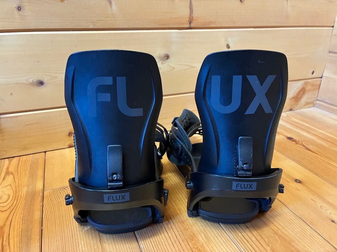 24-25 FLUX CV ブラック M 週末限定42,000円→35,000円