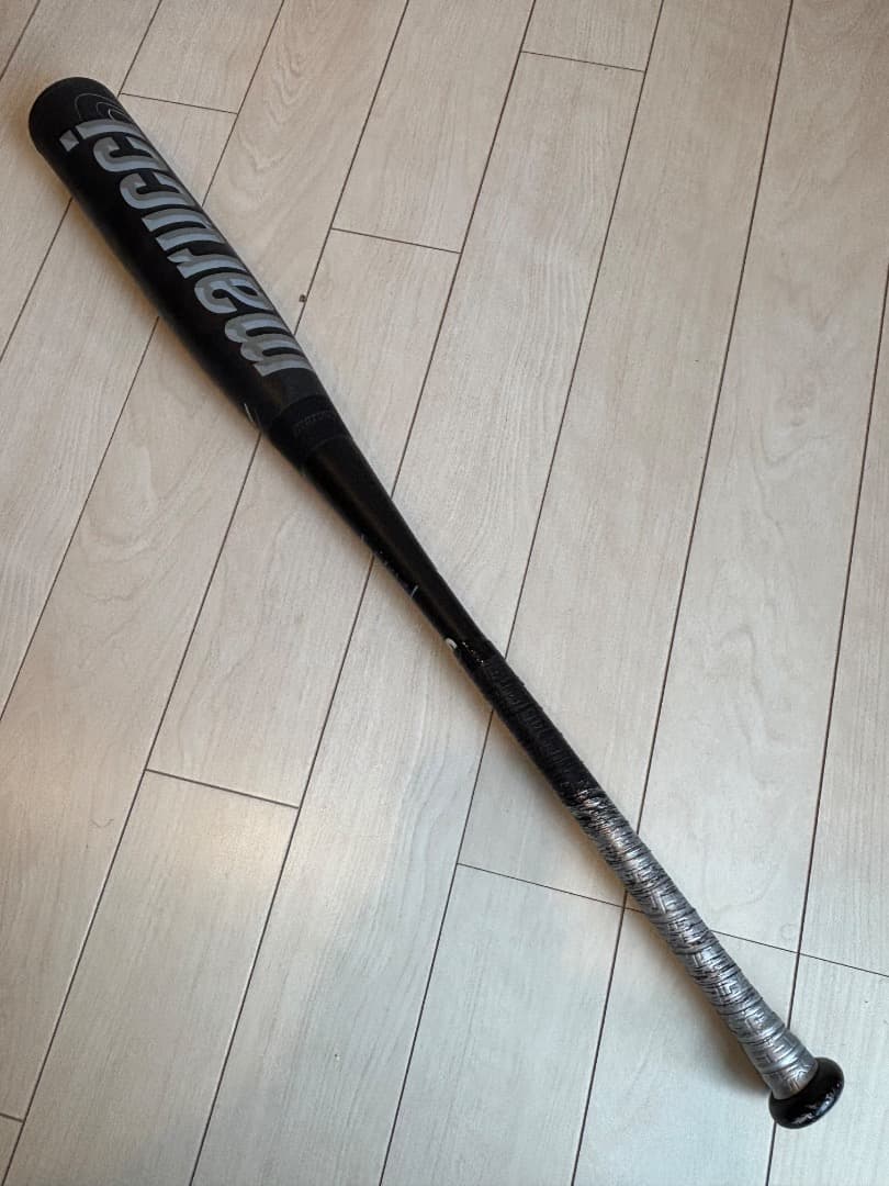 黒ワニ　マルチ　marucci ワニクラッシャースピードブラック　80cm