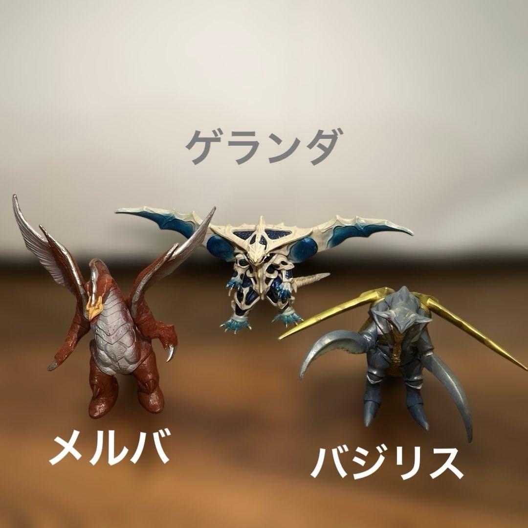 ウルトラ怪獣シリーズ ソフビ フィギュア まとめ売り 28体セット 特撮 戦隊