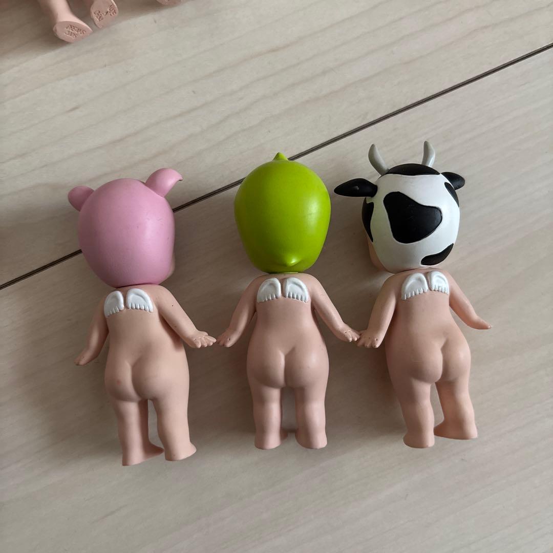 ソニーエンジェル アニマルシリーズ 2005年