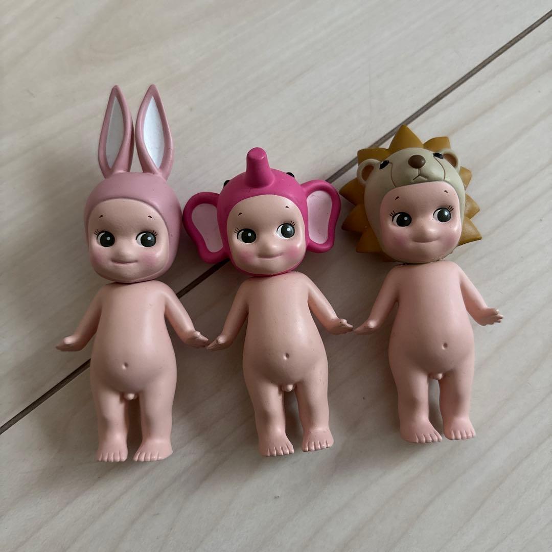 ソニーエンジェル アニマルシリーズ 2005年