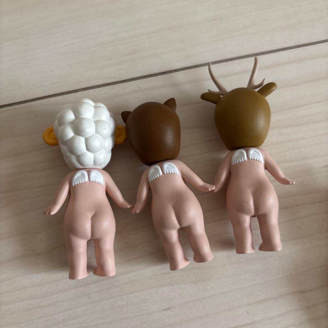 ソニーエンジェル アニマルシリーズ 2005年