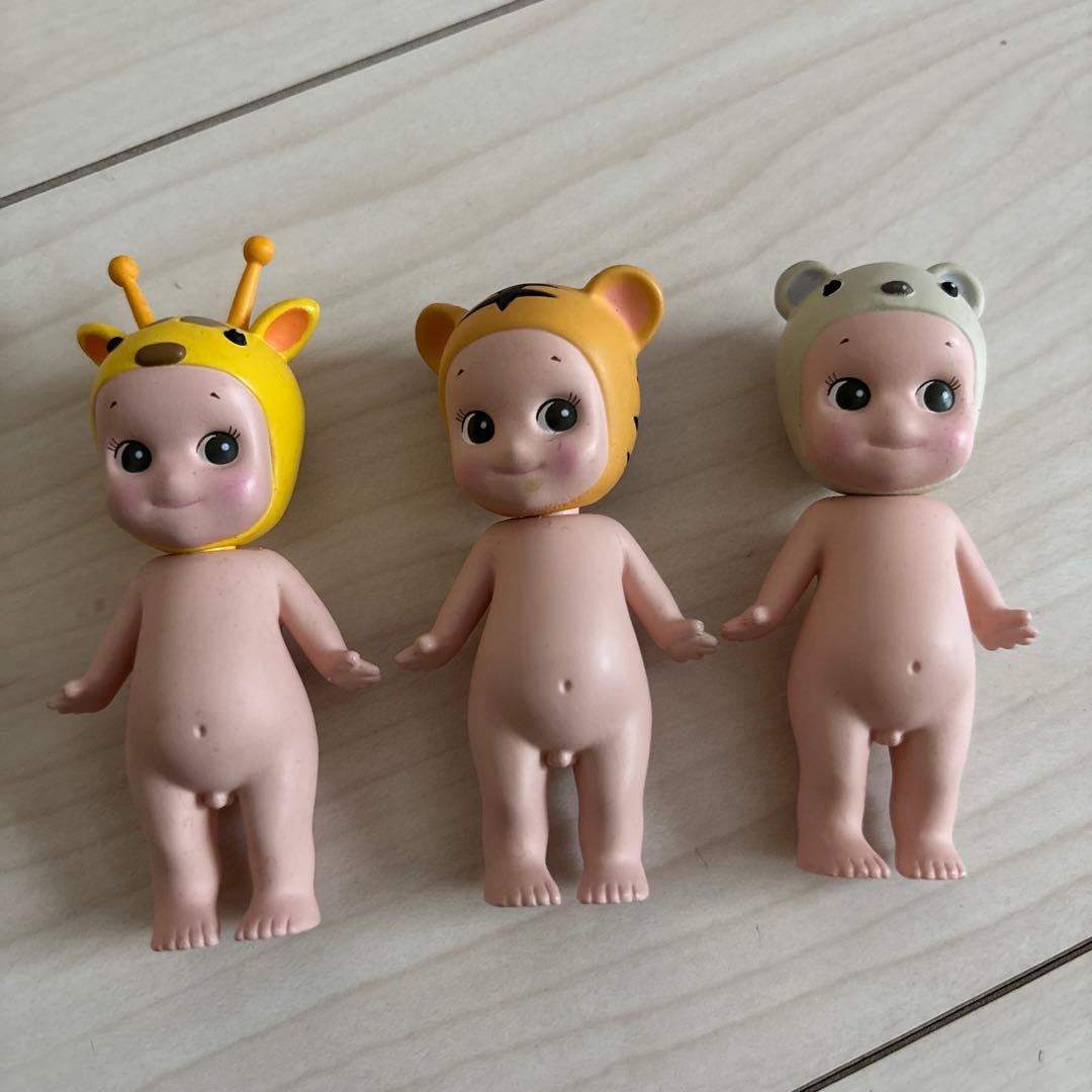 ソニーエンジェル アニマルシリーズ 2005年