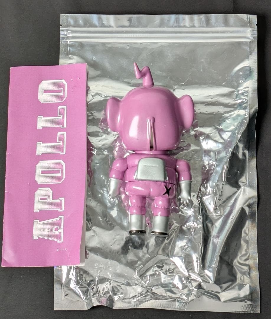 台湾限定10体 LIBERTYTOKYO APOLLO ソフビ フィギュア