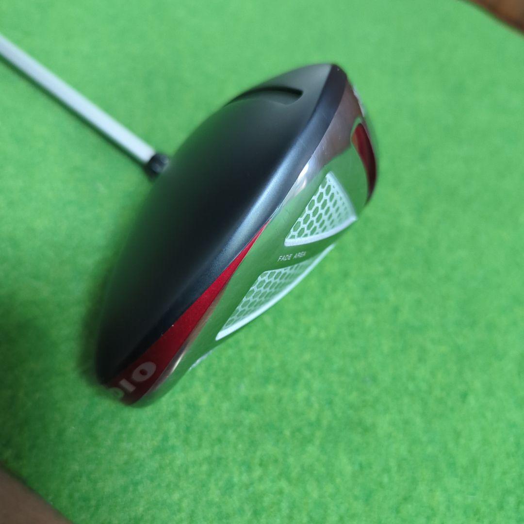 RODDIO S-design Oversized R-Tune ドライバー