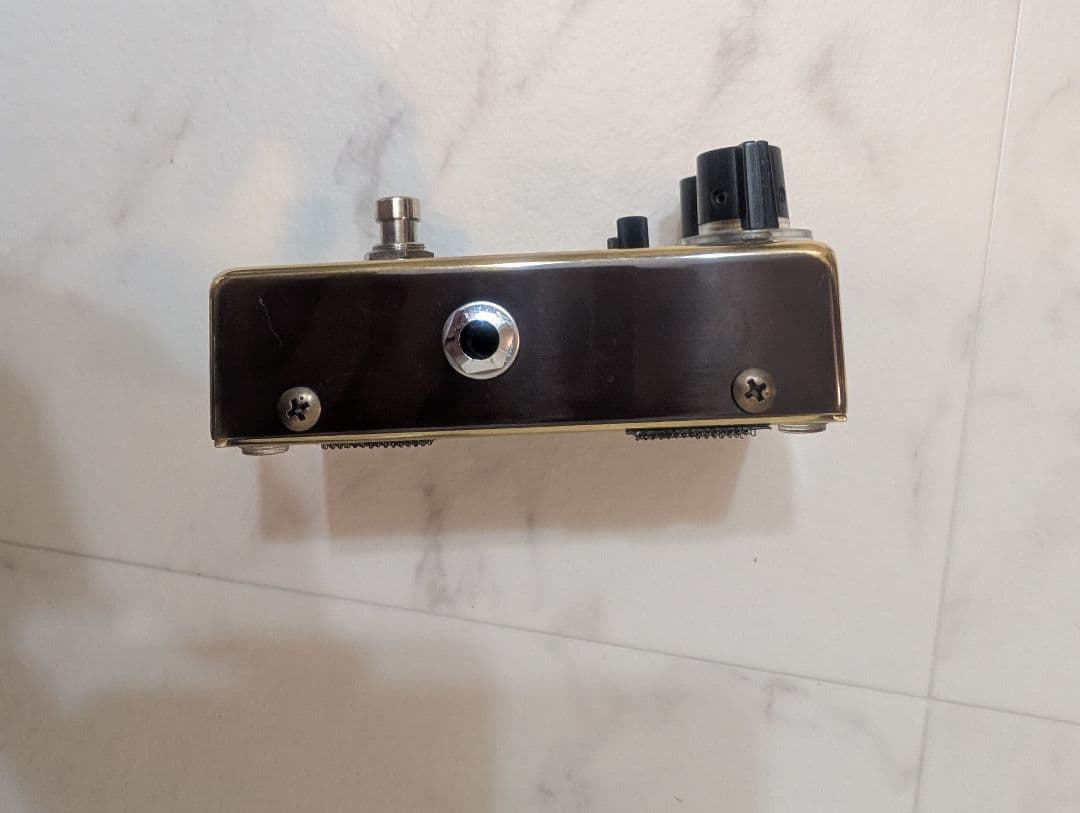 ギター Vemuram myriad Fuzz