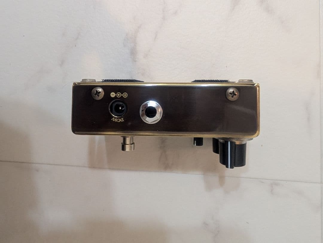 ギター Vemuram myriad Fuzz