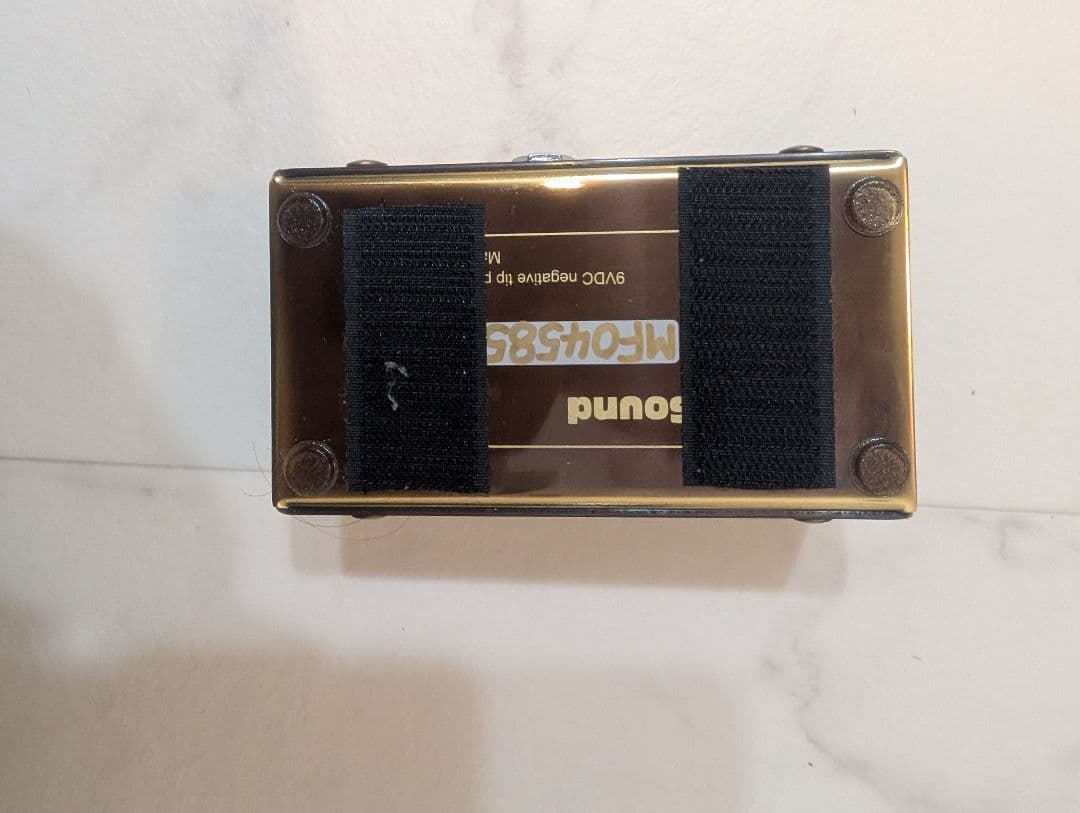 ギター Vemuram myriad Fuzz