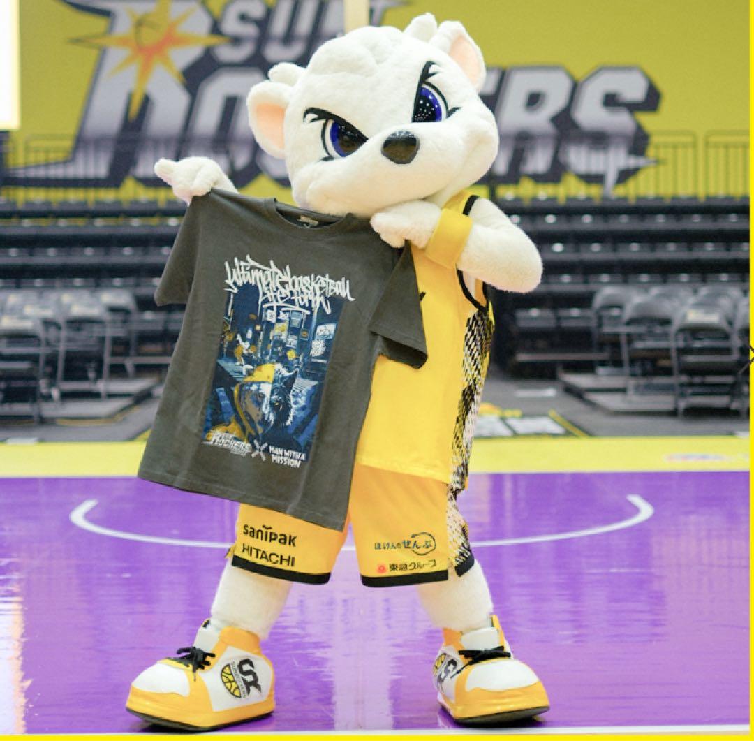 MAN WITH A MISSION × SUNROCKERS SHIBUYA