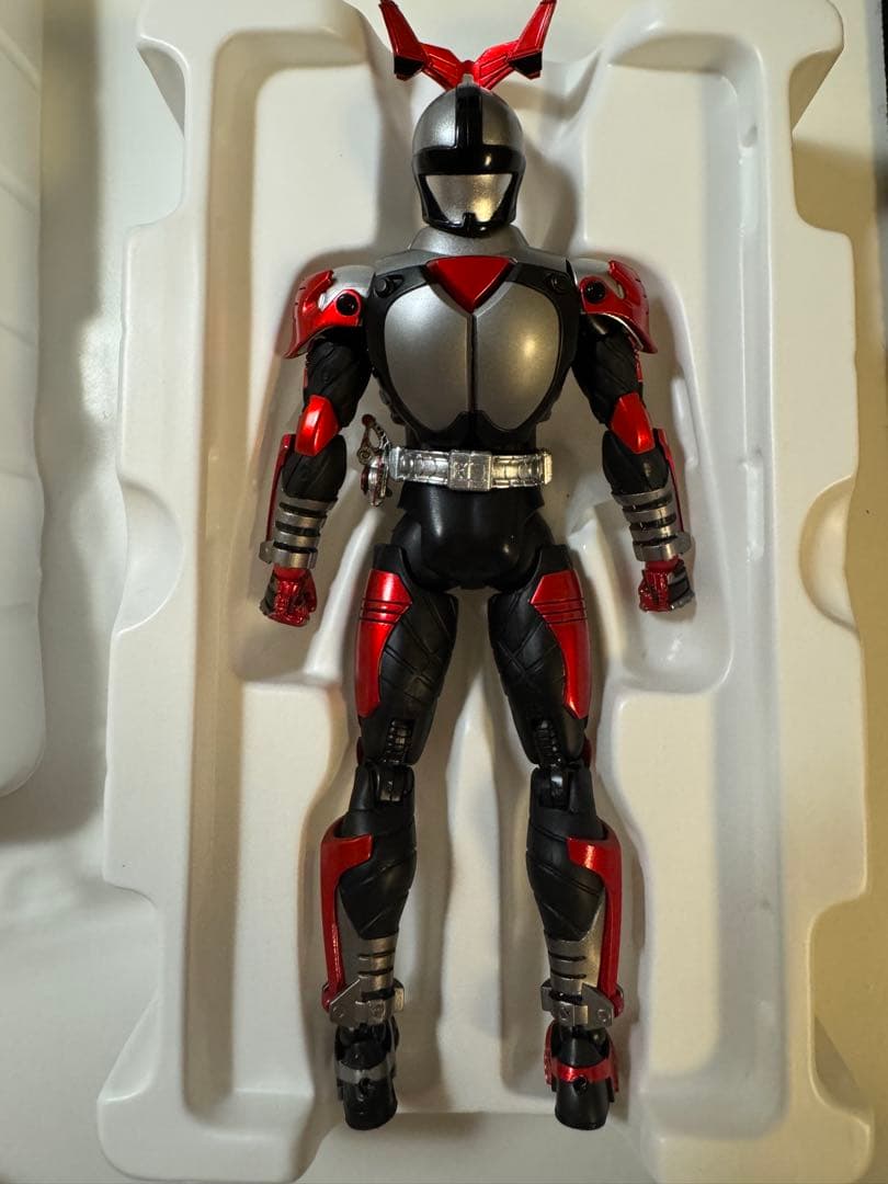 真骨彫製法　仮面ライダーカブト　セット