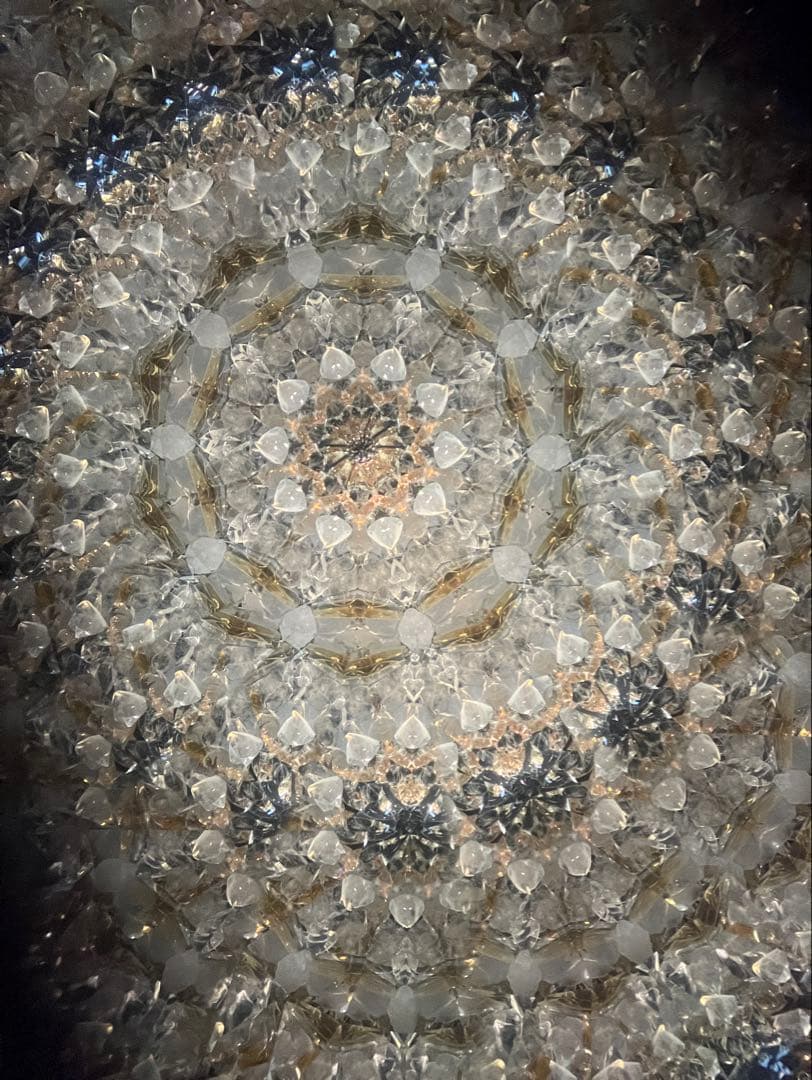 オイルチェンバー 万華鏡 カレイドスコープ