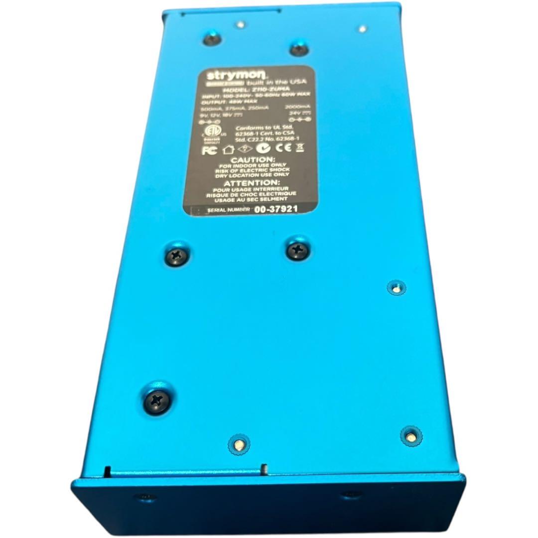 極美品一台 strymon Zuma ストライモン ズーマ 付属品完備 限定