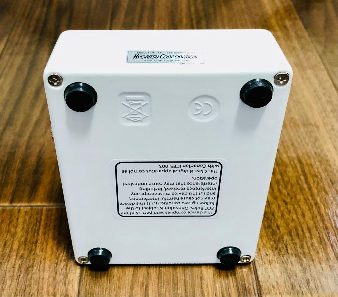 【ほぼ新品】ELECTRO-HARMONIX LESTER K レスターk