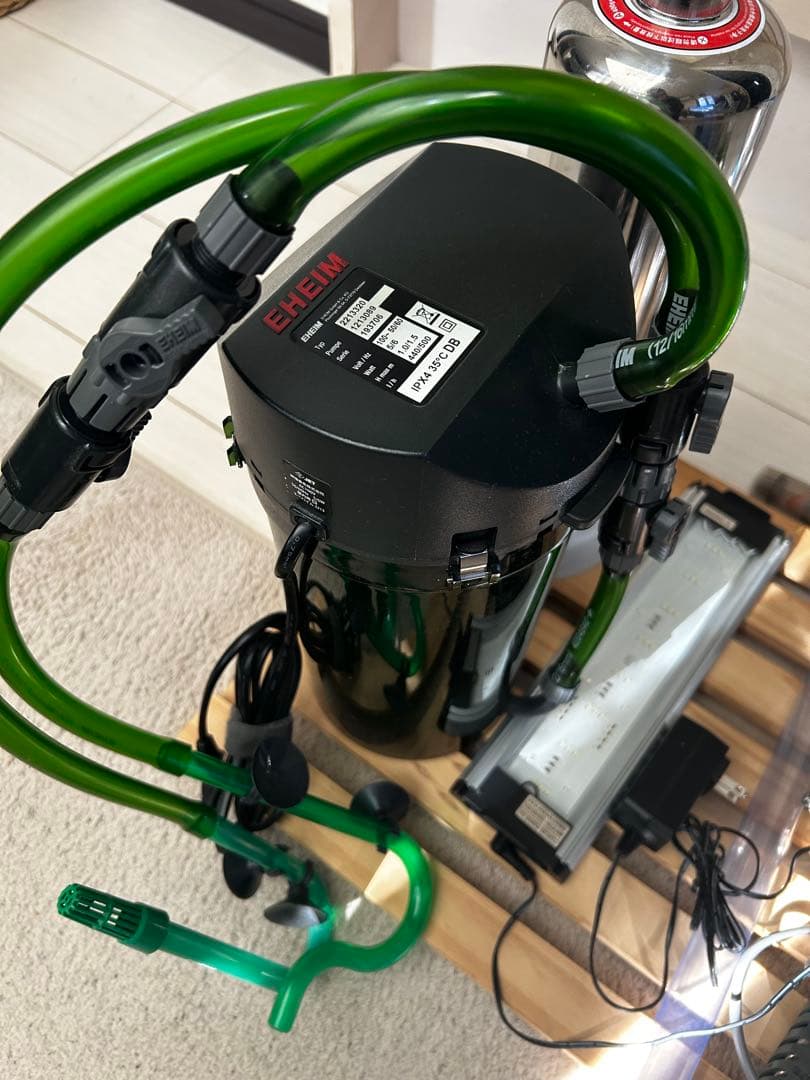 EHEIM 水槽　セット売り