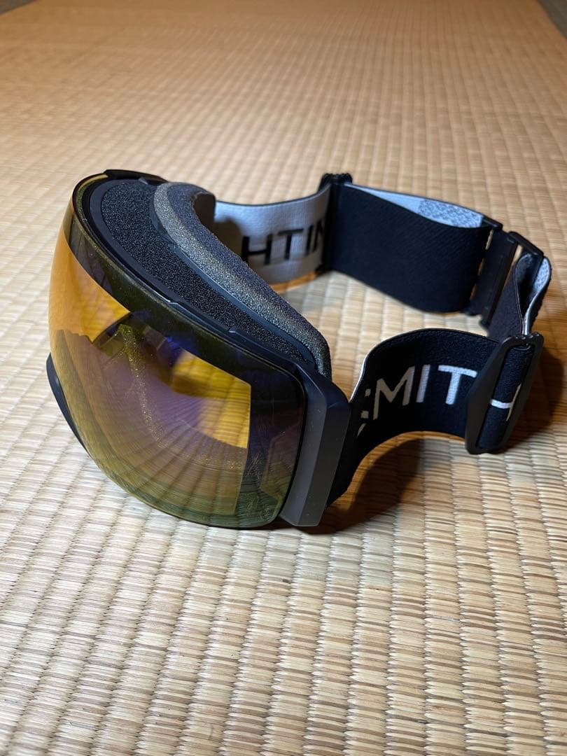 SMITH I/O MAG XL 調光 アジアンフィット 交換レンズ付