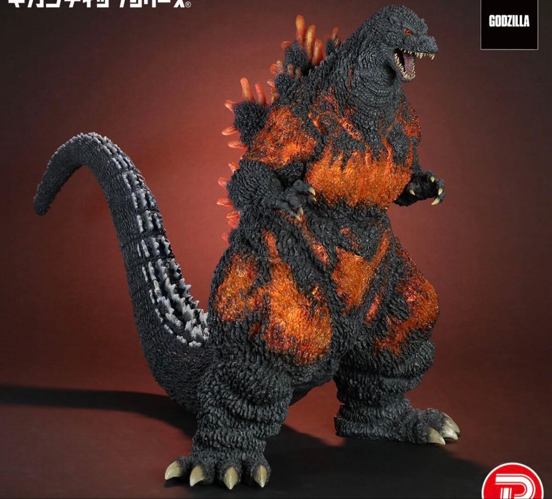 ギガンティックゴジラ　1995 30th Anniversary Ver