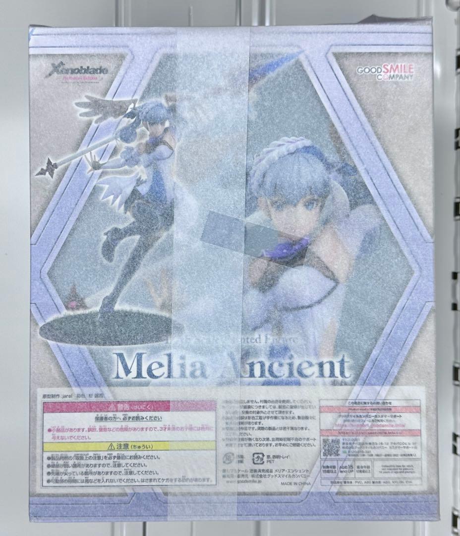 新品 メリア・エンシェント Xenoblade ゼノブレイド 1/7フィギュア