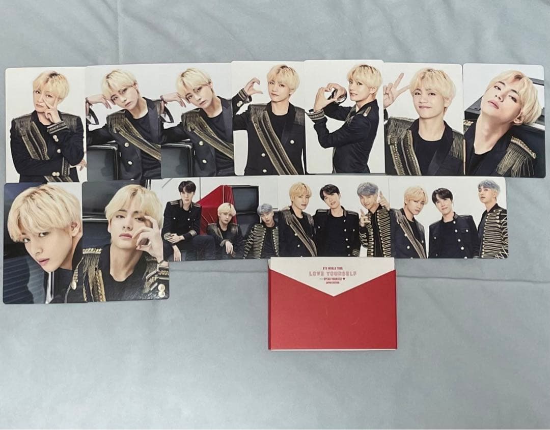 BTS 公式 グッズ