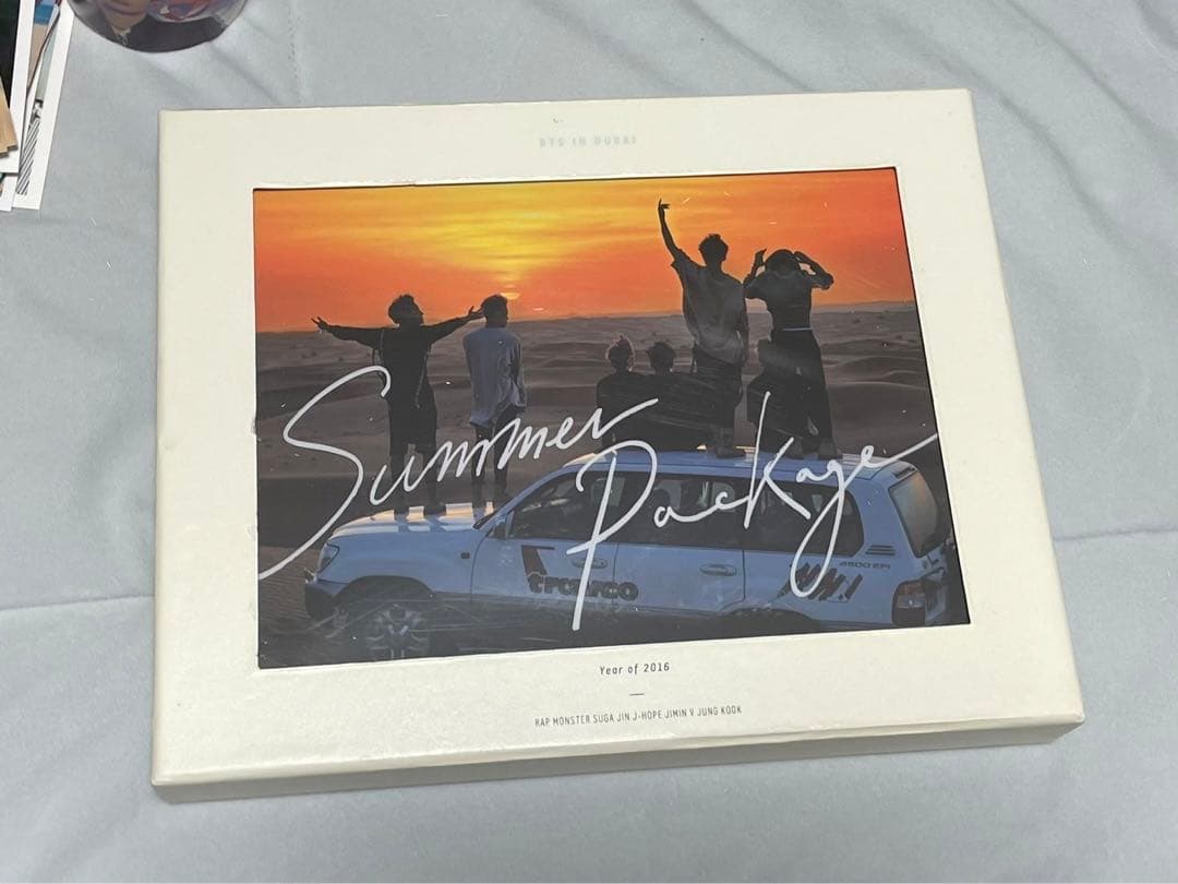 BTS 公式 グッズ