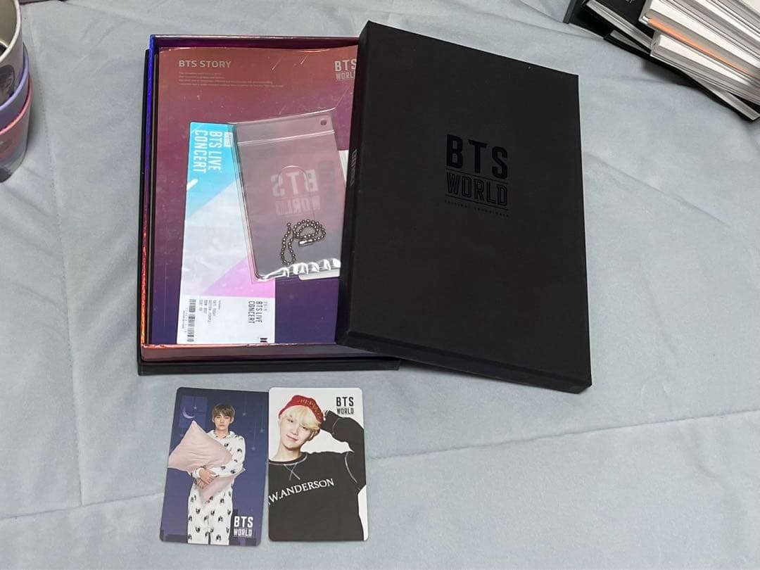 BTS 公式 グッズ