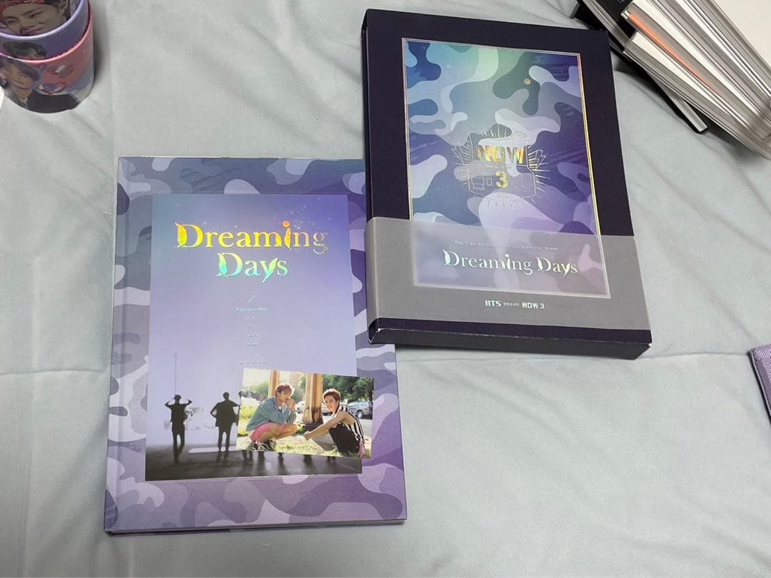 BTS 公式 グッズ