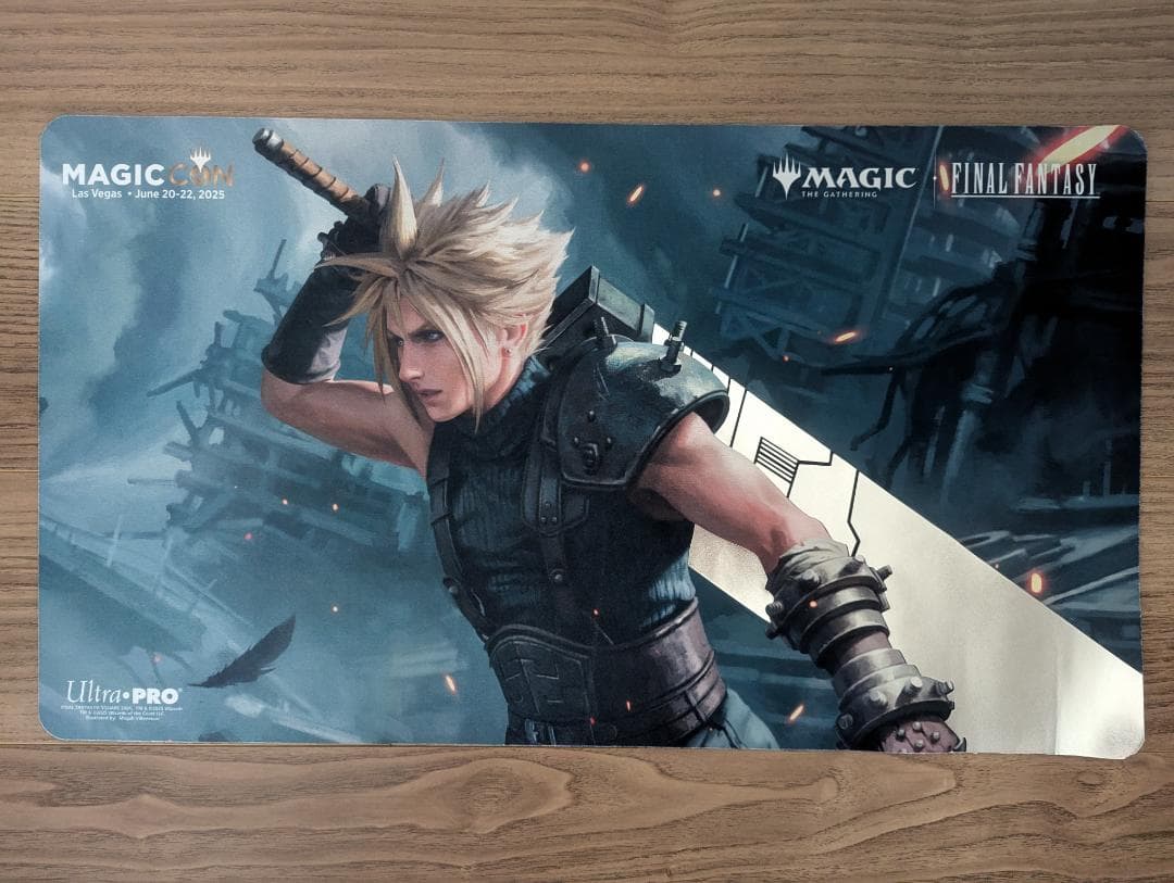 MAGICCON LASVEGAS クラウド プレイマット