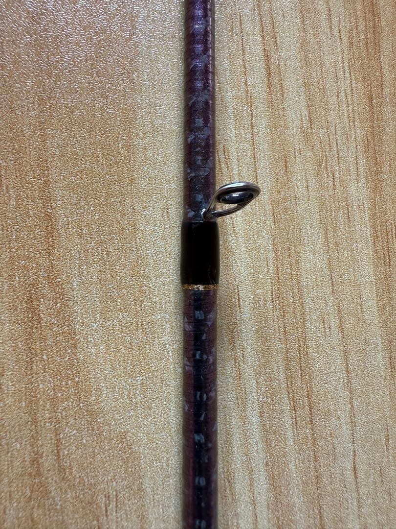 ZERO-G 凛 704 Mercury LM slow taper BORON