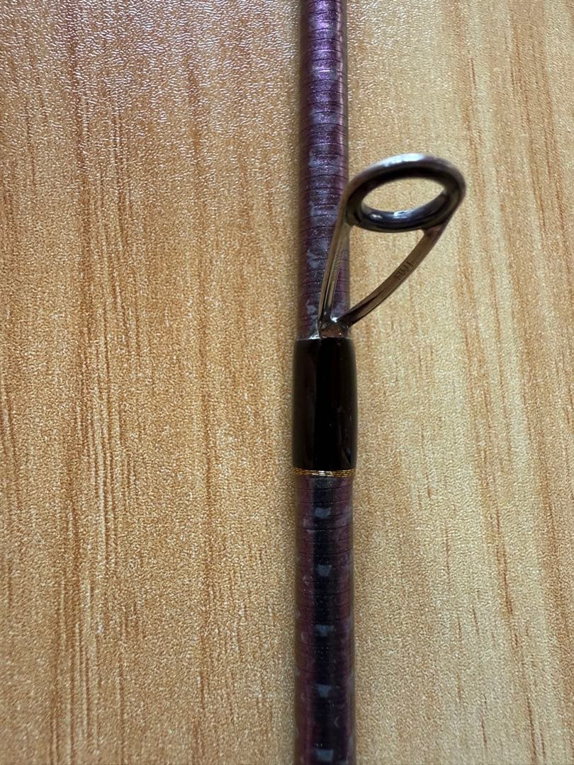 ZERO-G 凛 704 Mercury LM slow taper BORON